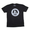 Hometown Tee Tees Howies Hockey Tape Black X-Small 